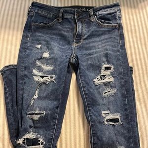 American Eagle Jeggings